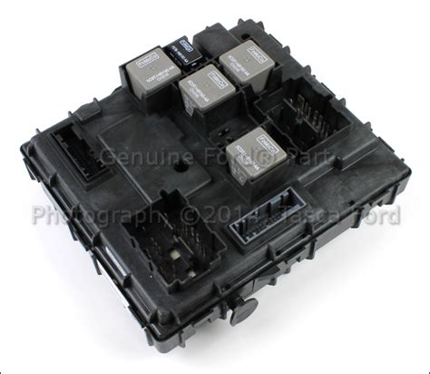 2006 ford escape smart junction box programming|Ford smart junction box programming.